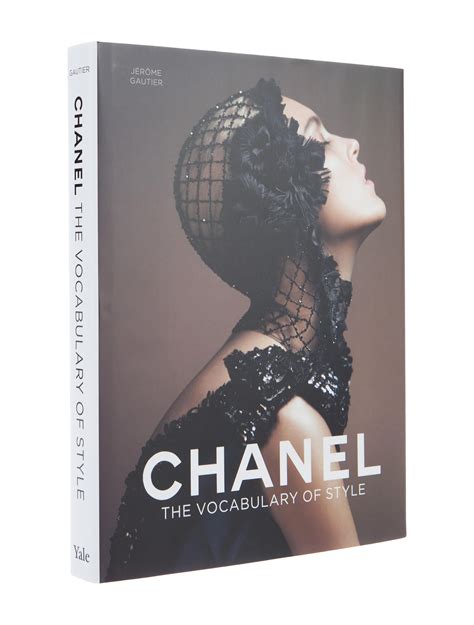 Chanel the vocabulary of style